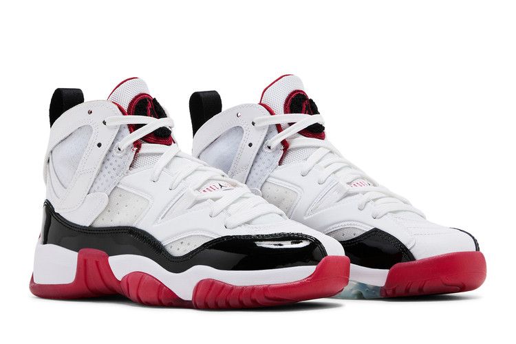 Air Jordan Jumpman Two Trey Gs Concord-Bred