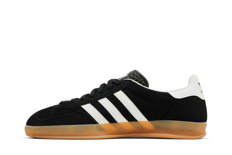 adidas Gazelle Indoor Core Black — foto 4