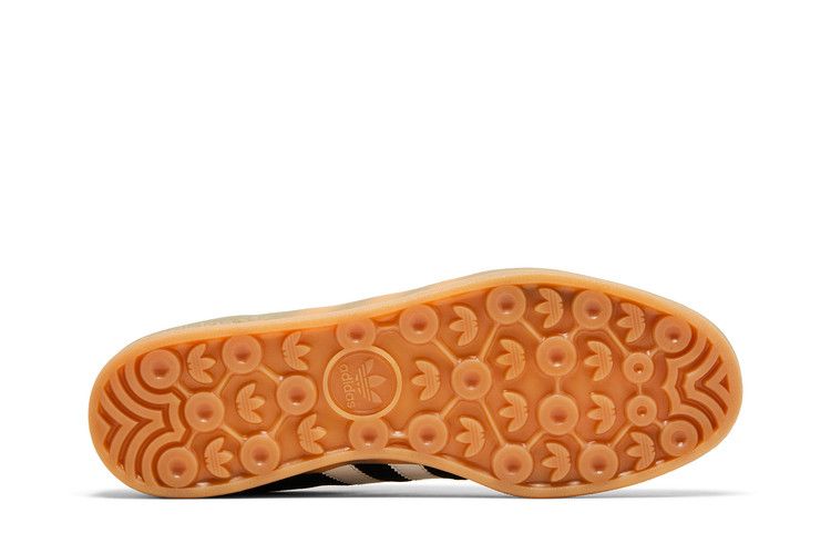 Adidas Gazelle Indoor 'black White Gum'