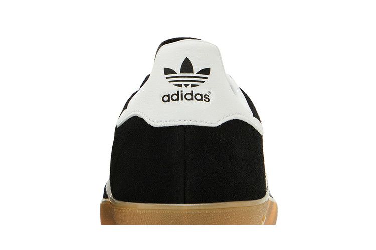 Adidas Gazelle Indoor 'black White Gum'