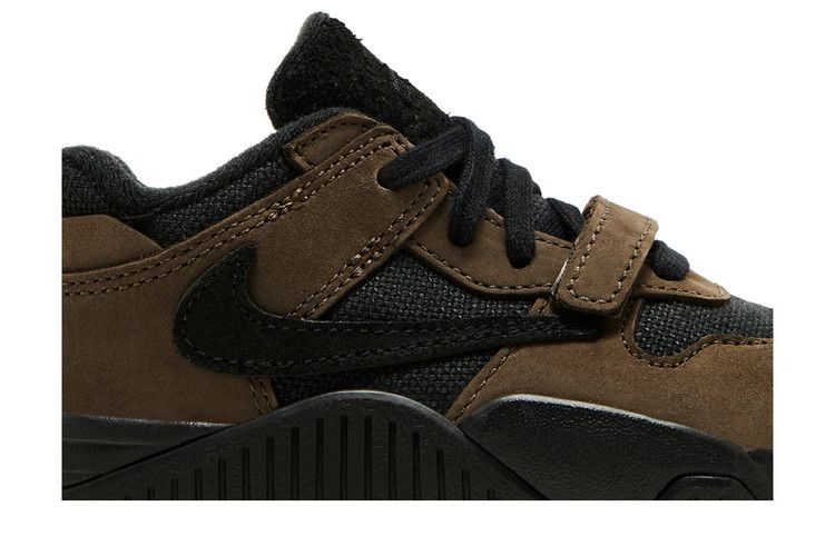 Buy Air Jordan Travis Scott x Jordan Jumpman Jack TR TD 'Dark