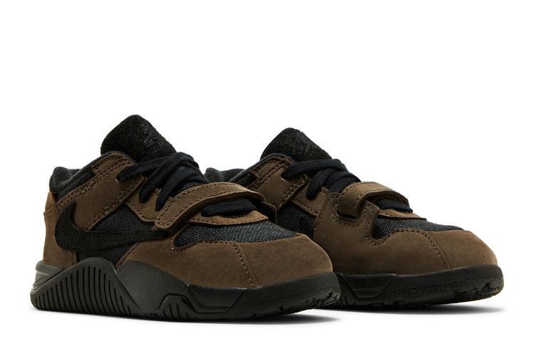 Air Jordan Travis Scott X Jordan Jumpman Jack Tr Td Dark Mocha