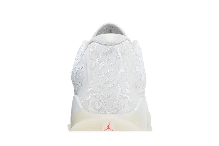 Air Jordan Zion 3 Sanctuary - White