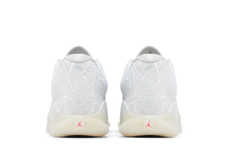 Air Jordan Zion 3 Sanctuary - White
