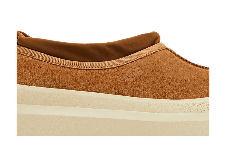 UGG Tasman Weather Hybrid Slipper Chestnut Whitecap — foto 3