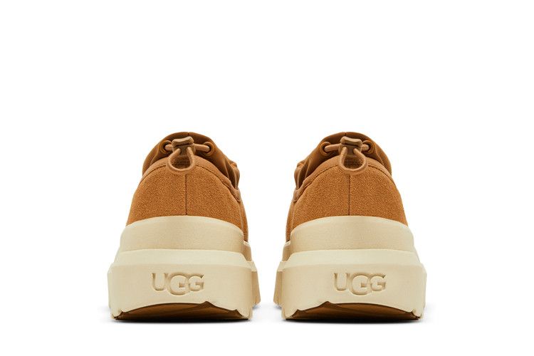 UGG Tasman Weather Hybrid Slipper Chestnut Whitecap — foto 7