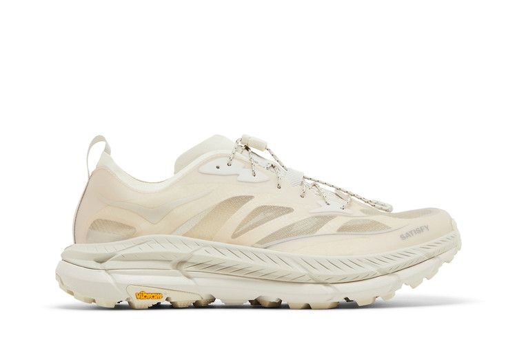Hoka One One Mafate Speed 4 Lite Satisfy Bone — foto 2