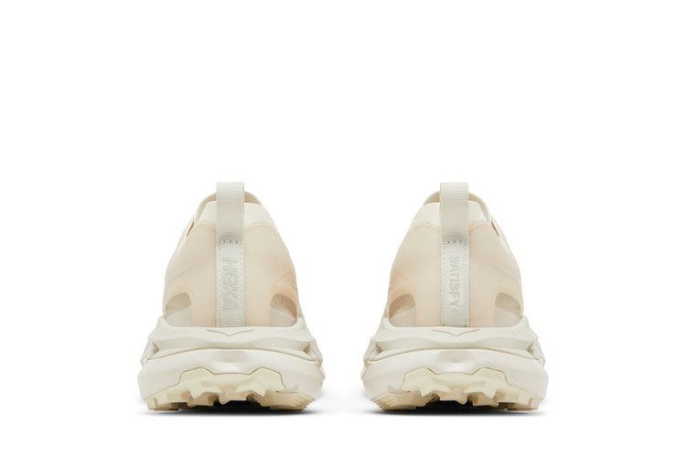 【Hoka x Satisfy】 正規品★ Mafate Speed 4 Lite Bone Satisfy × Hoka Mafate Speed 4 Lite Bone 1157050-BONE Men's