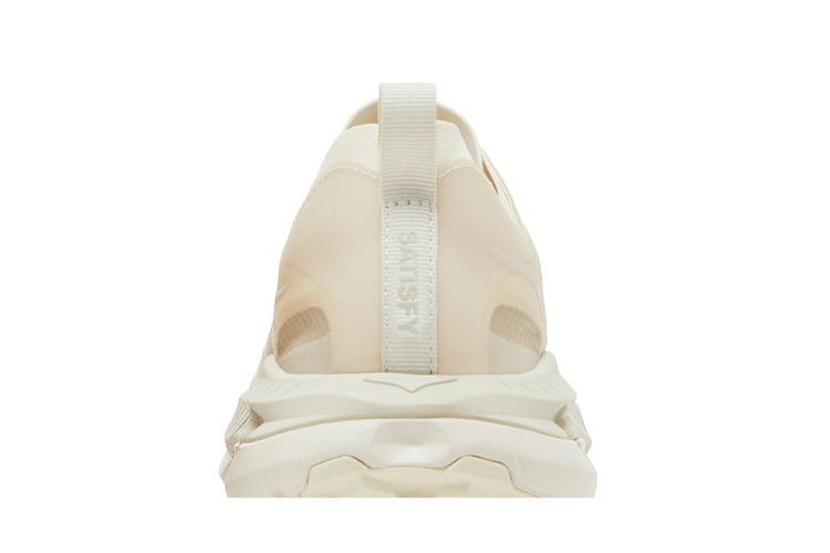 Satisfy X Hoka Mafate Speed 4 Lite Bone