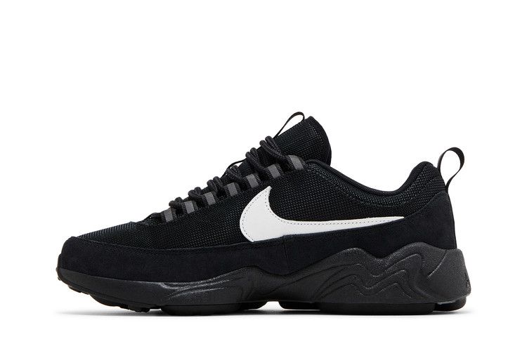 Nike Air Zoom Spiridon Fragment Design Black — foto 4