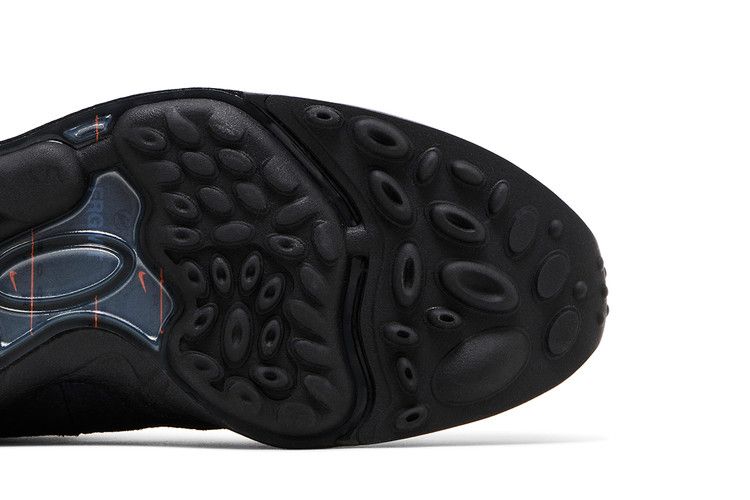 Nike Air Zoom Spiridon Fragment Design Black — foto 6
