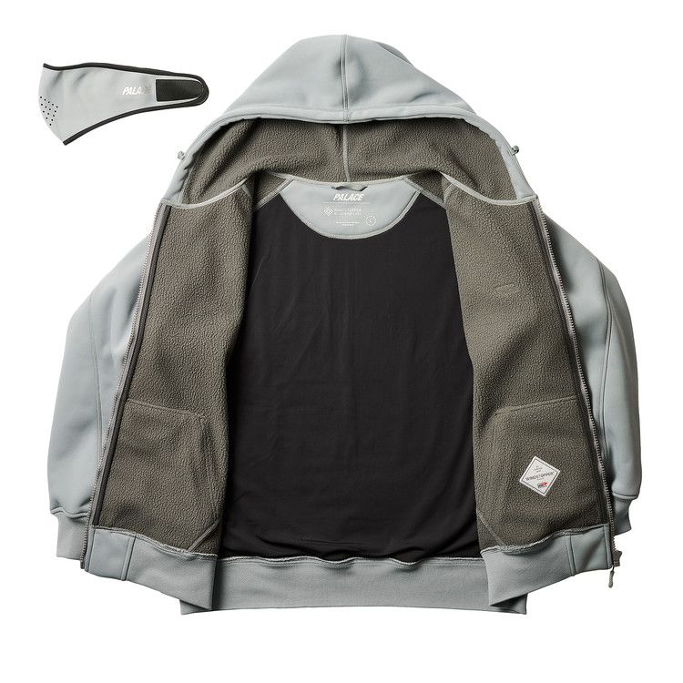 Buy Palace GORE-TEX Windstopper Bonded Jacket 'Concrete Grey