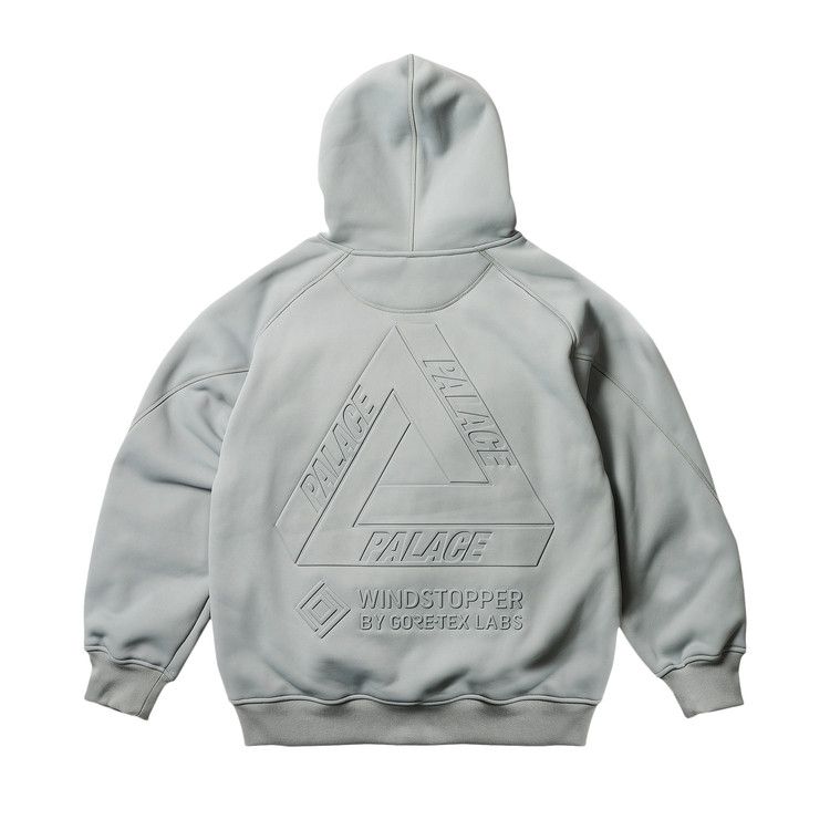 Buy Palace GORE-TEX Windstopper Bonded Jacket 'Concrete Grey