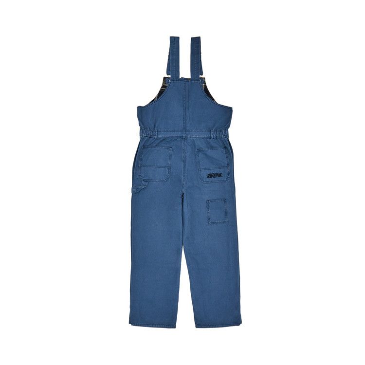 Supreme Dickies Flannel Lined Overall (FW24) - $198