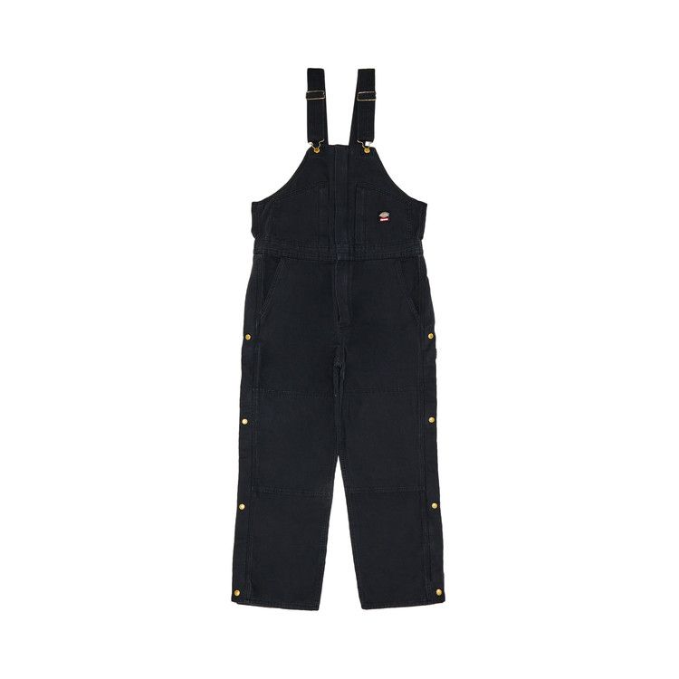パンツ Supreme Dickies Flannel Lined Overall Supreme Dickies Flannel Lined Overall (FW24) - $198