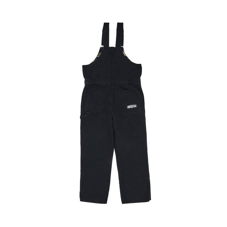 sk様　20fw Supreme Polartec Overalls ブラック Buy Supreme x Dickies Flannel Lined Overall 'Black