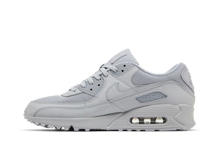 Grey air max 90 mens online