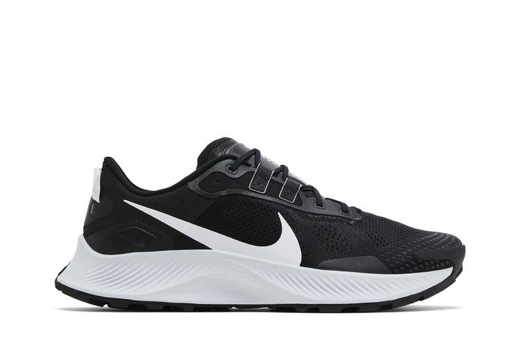 Nike Pegasus Trail 3 Black White — foto 2