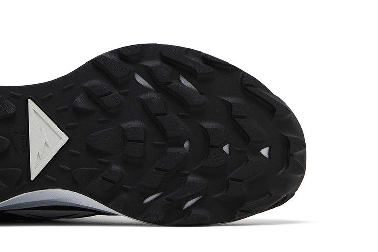 Nike Pegasus Trail 3 Black White — foto 6