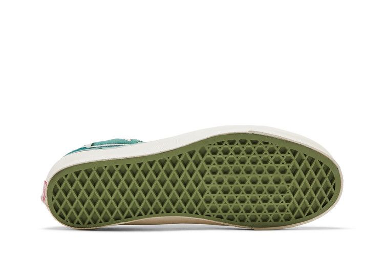 Vans Undefeated X OG Old Skool Lx U-Man - Bistro Green