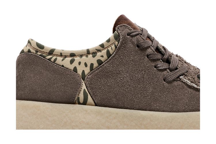Buy Salehe Bembury x Clarks Mud Moss Lugger Cupsole 'Lichen Grey