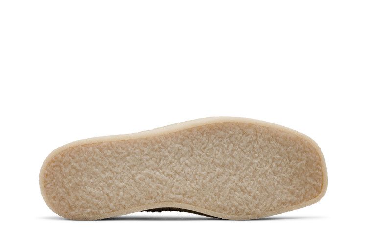 Salehe Bembury X Clarks Mud Moss Lugger Cupsole Lichen Grey