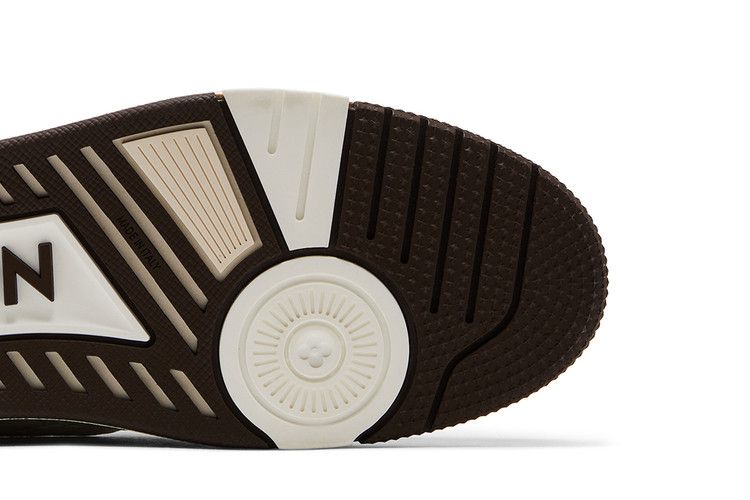 Louis Vuitton By Tyler, The Creator Lv Trainer White Mocha