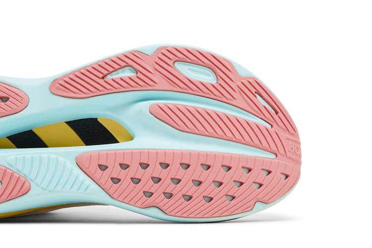 Hoka Wmns Skyward X 'blanc De Blanc Swim Day'