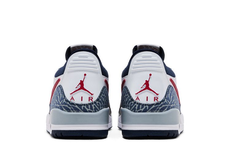 Air Jordan Legacy 312 Low Olympic