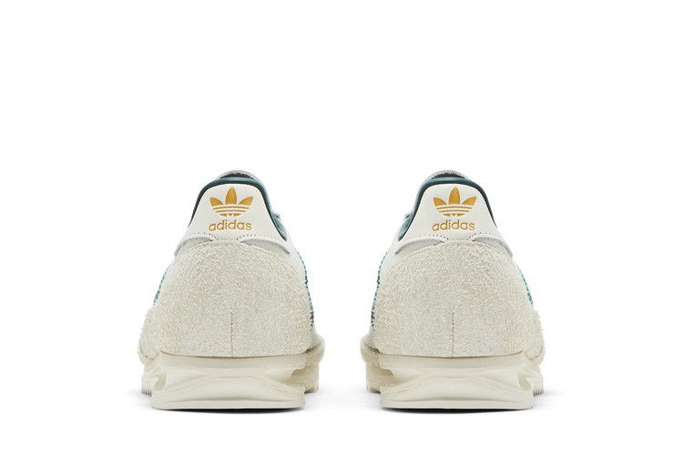 Adidas Wmns Sl72 OG 'off White Collegiate Green'