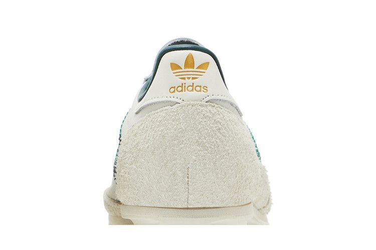 Adidas Wmns Sl72 OG 'off White Collegiate Green'