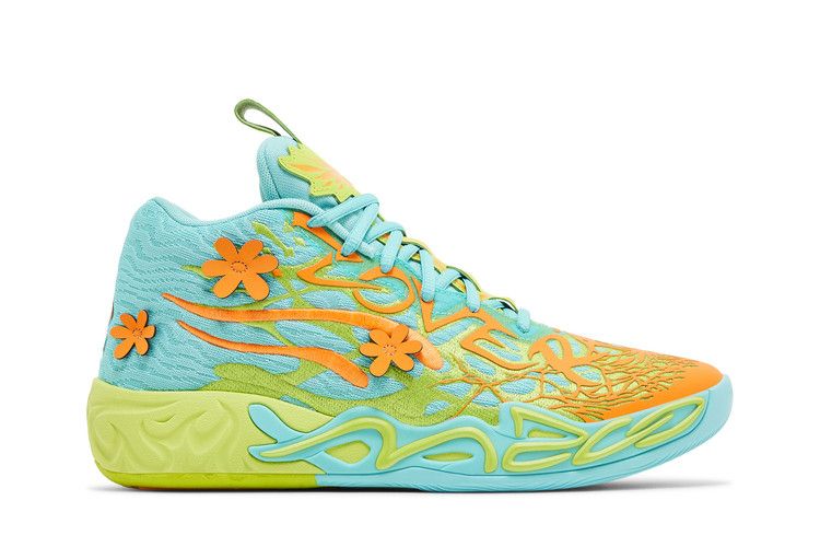 Puma LaMelo Ball MB.04 Scooby-Doo — foto 2