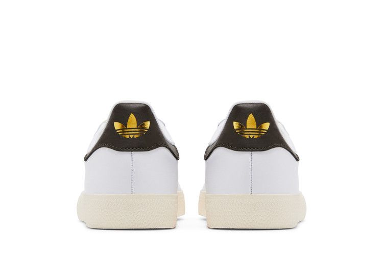 Adidas Gazelle Adv 'white Shadow Olive'