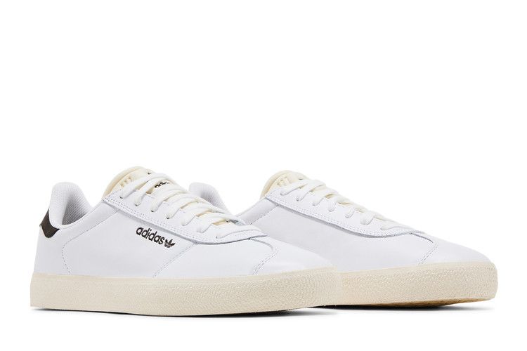 Adidas Gazelle Adv 'white Shadow Olive'