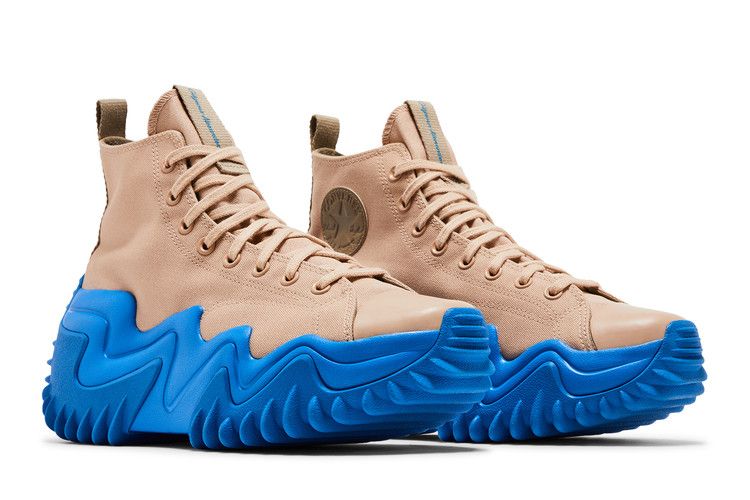 Shai Gilgeous-Alexander X Converse Run Star Motion Platform High 'chase The Drip'