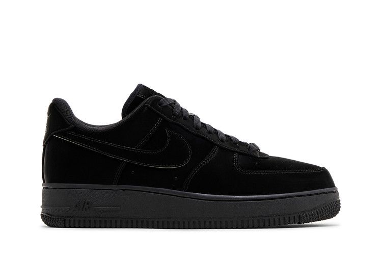 Nike Air Force 1 Low LX Vanta Black — foto 2