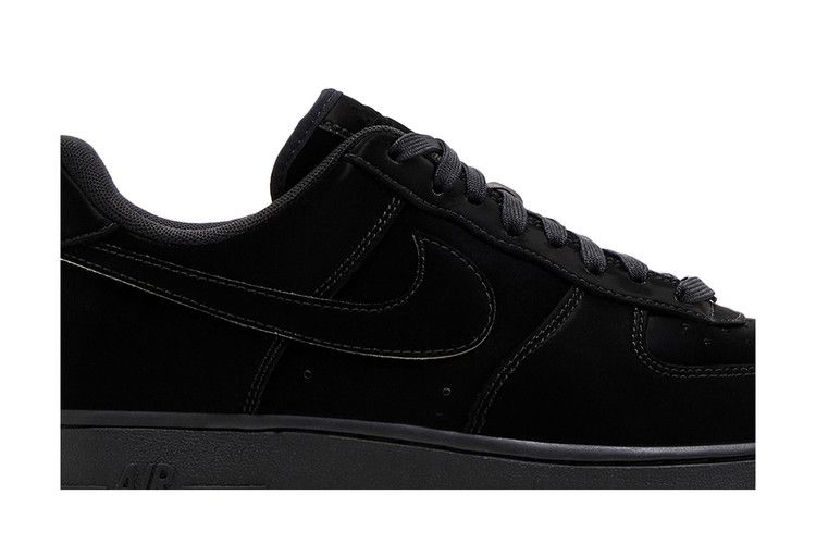 Nike Air Force 1 Low LX Vanta Black — foto 3