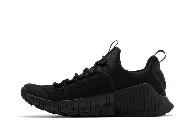 Nike Free Metcon 6 Black Anthracite — foto 4