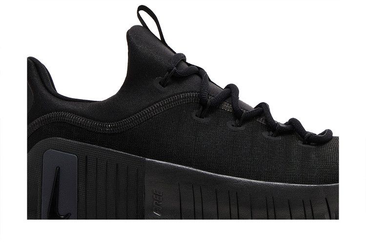 Nike Free Metcon 6 Black Anthracite — foto 3