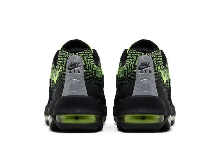 95 Ultra Air Max 95 Noir Et Vert Achetez Des Nike Air Max 95 Ultra