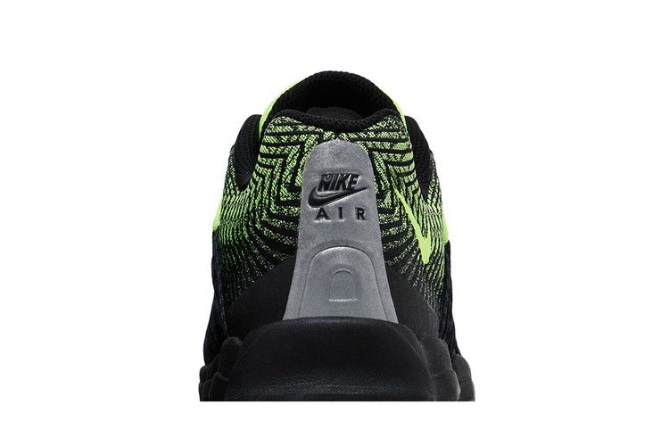 ウォー＆ロック　CHRONICLE.7 Buy Air Max 95 Ultra Jacquard 'Black Volt' - 749771 007 | GOAT