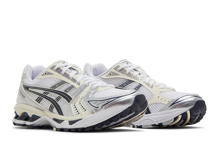 Asics Wmns Gel Kayano 14 'white Midnight'