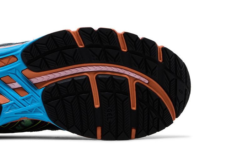 Buy Kenzo x ASICS Gel Kayano 20 'Cyan Zebra' - 1201B032 400 | GOAT