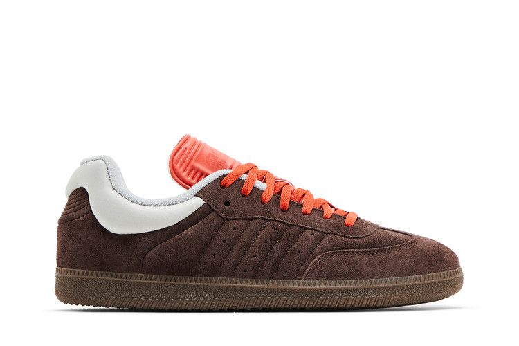 adidas Samba Dingyun Zhang Oxidized Brown — foto 2