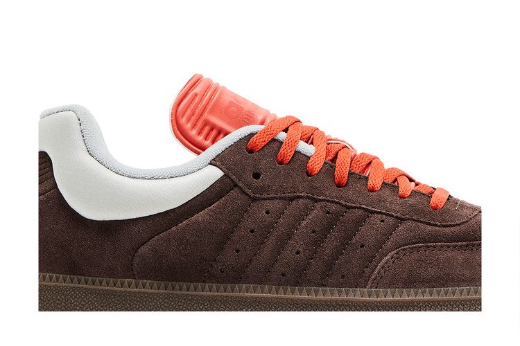 adidas Samba Dingyun Zhang Oxidized Brown — foto 3