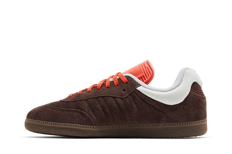 adidas Samba Dingyun Zhang Oxidized Brown — foto 4