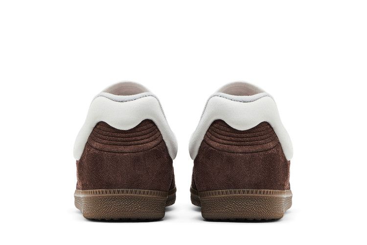 adidas Samba Dingyun Zhang Oxidized Brown — foto 7