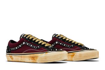 Buy SATOSHI NAKAMOTO x Vans Old Skool Reissue 36 'Pearlized Port