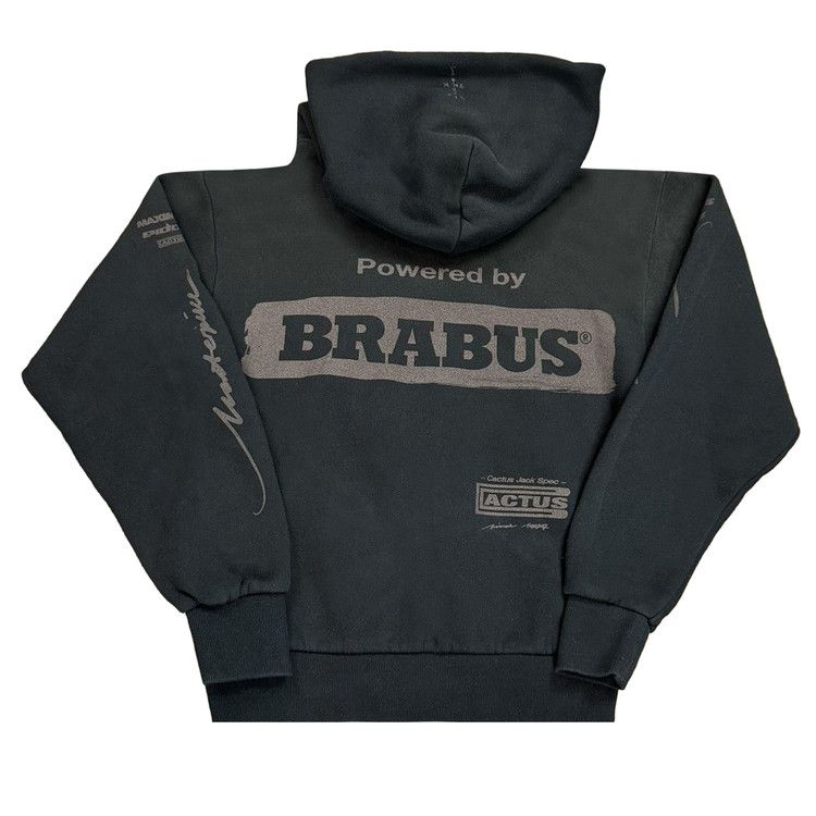 ☆ Cactus Jack x Brabus 希少コラボTシャツ ☆ ☆ Cactus Jack x Brabus 希少コラボTシャツ ☆ (Cactus Jack/T