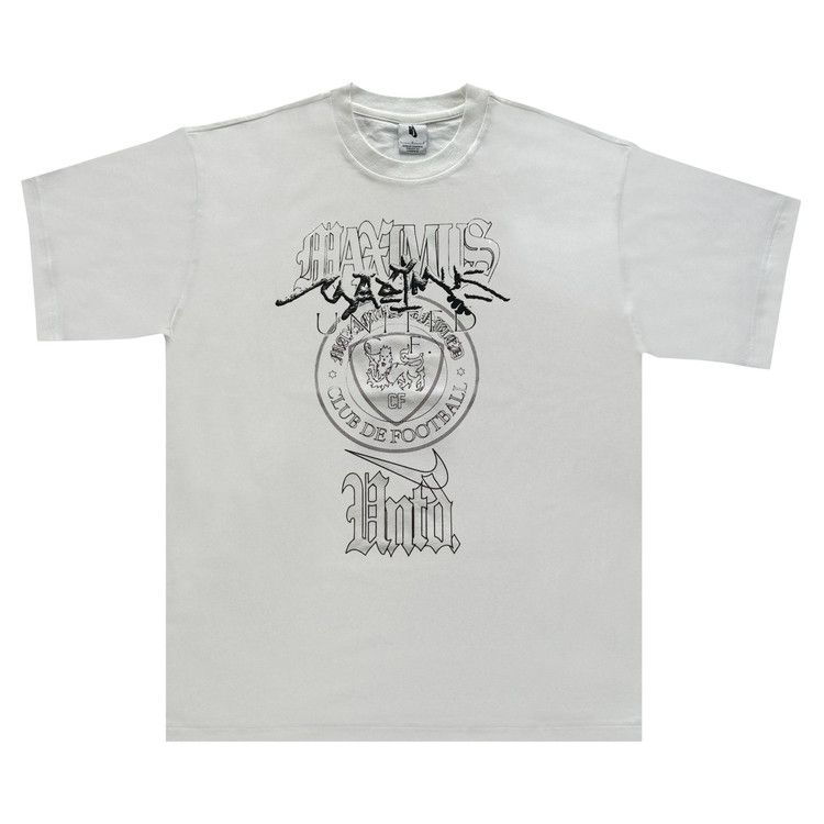 Nike X Travis Scott Mucf Crest T-Shirt White